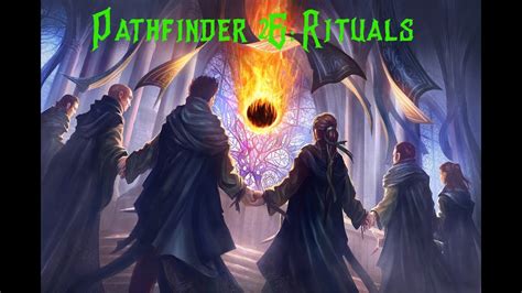 The Forbidden Arts: Dark Magic and Forbidden Spells in Pathfinder 2E
